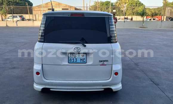 Buy Used Toyota Spacio White Car in Maputo in Maputo Buy Used Toyota Spacio White Car in Maputo in Maputo
