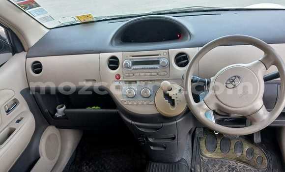 Buy Used Toyota Spacio White Car in Maputo in Maputo Buy Used Toyota Spacio White Car in Maputo in Maputo
