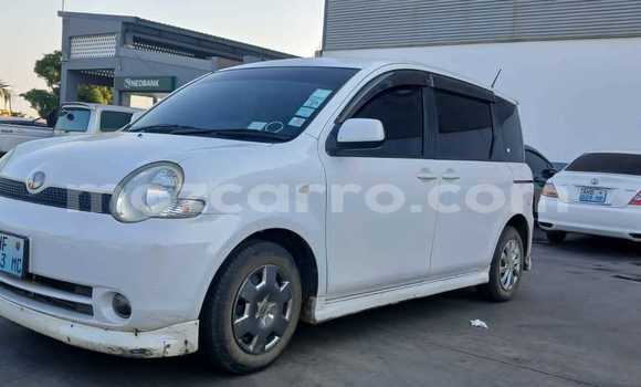 Buy Used Toyota Spacio White Car in Maputo in Maputo Buy Used Toyota Spacio White Car in Maputo in Maputo