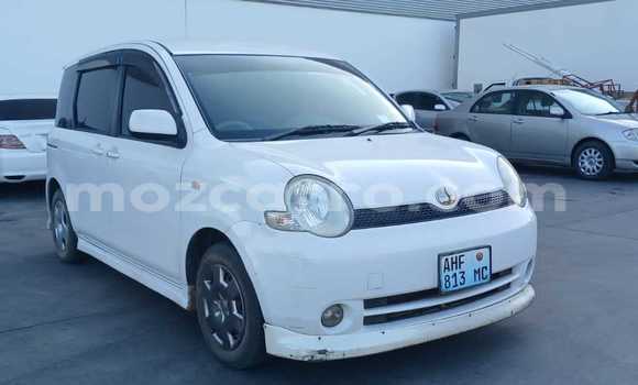 Buy Used Toyota Spacio White Car in Maputo in Maputo Buy Used Toyota Spacio White Car in Maputo in Maputo