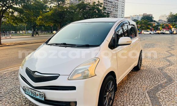 Tenga Tsaru Toyota Ractis Chena Mota in Maputo in Maputo Tenga Tsaru Toyota Ractis Chena Mota in Maputo in Maputo