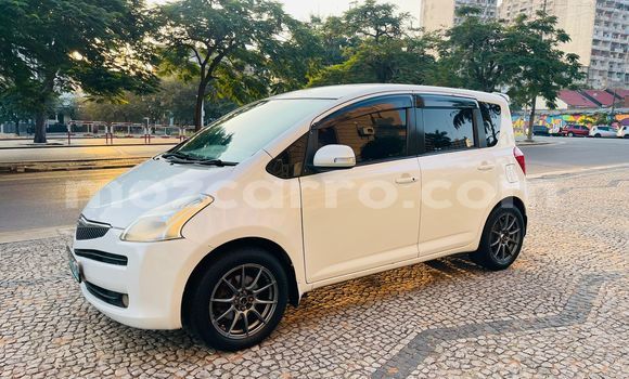 Tenga Tsaru Toyota Ractis Chena Mota in Maputo in Maputo Tenga Tsaru Toyota Ractis Chena Mota in Maputo in Maputo