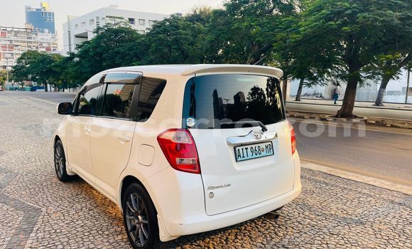 Tenga Tsaru Toyota Ractis Chena Mota in Maputo in Maputo Tenga Tsaru Toyota Ractis Chena Mota in Maputo in Maputo