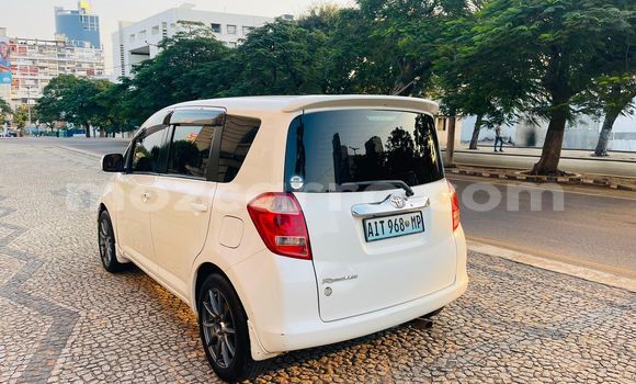 Tenga Tsaru Toyota Ractis Chena Mota in Maputo in Maputo Tenga Tsaru Toyota Ractis Chena Mota in Maputo in Maputo