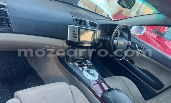 Buy Used Toyota Mark X White Car in Maputo in Maputo Buy Used Toyota Mark X White Car in Maputo in Maputo