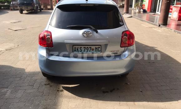 Buy Used Toyota Auris Blue Car in Maputo in Maputo Buy Used Toyota Auris Blue Car in Maputo in Maputo