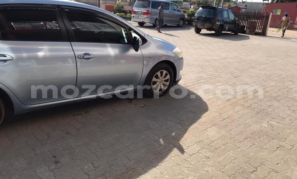 Buy Used Toyota Auris Blue Car in Maputo in Maputo Buy Used Toyota Auris Blue Car in Maputo in Maputo