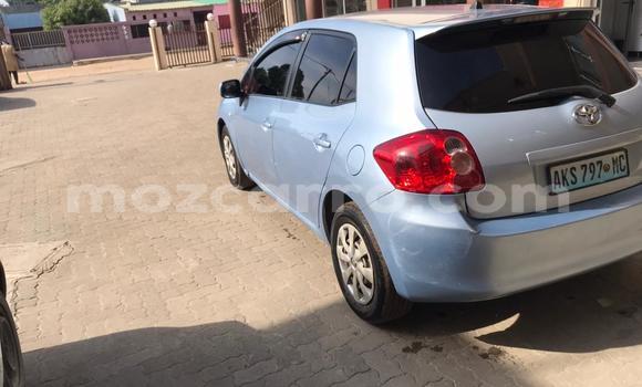 Buy Used Toyota Auris Blue Car in Maputo in Maputo Buy Used Toyota Auris Blue Car in Maputo in Maputo