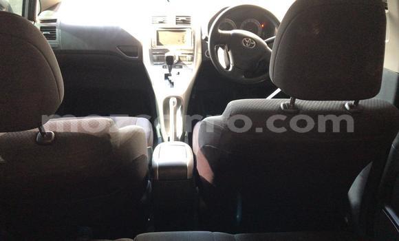 Buy Used Toyota Auris Blue Car in Maputo in Maputo Buy Used Toyota Auris Blue Car in Maputo in Maputo