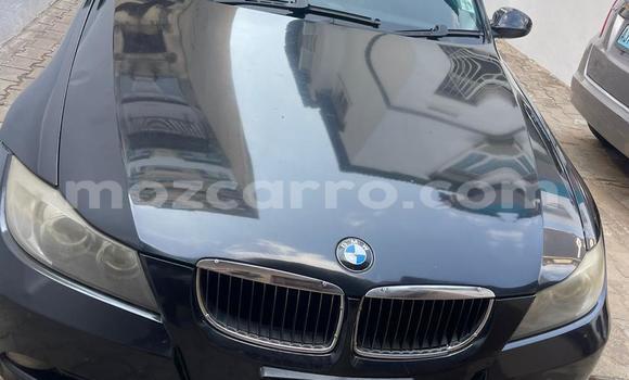 Comprar Usado BMW 3-Series Preto Carro em Maputo em Maputo Comprar Usado BMW 3-Series Preto Carro em Maputo em Maputo