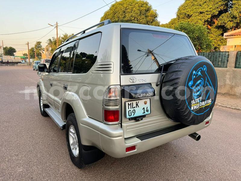 Big with watermark toyota land cruiser prado maputo maputo 23695