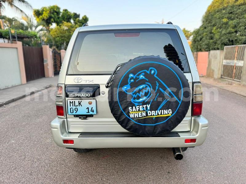 Big with watermark toyota land cruiser prado maputo maputo 23695