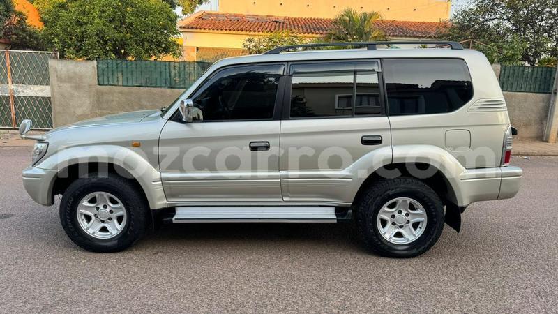 Big with watermark toyota land cruiser prado maputo maputo 23695