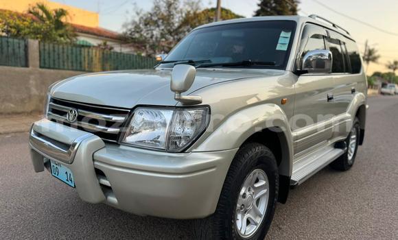Comprar Usado Toyota Land Cruiser Prado Prata Carro em Maputo em Maputo Comprar Usado Toyota Land Cruiser Prado Prata Carro em Maputo em Maputo