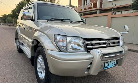 Comprar Usado Toyota Land Cruiser Prado Prata Carro em Maputo em Maputo Comprar Usado Toyota Land Cruiser Prado Prata Carro em Maputo em Maputo