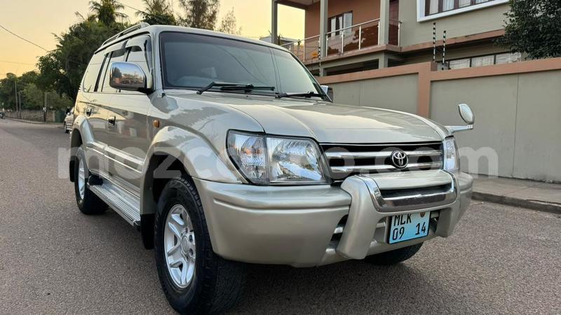 Big with watermark toyota land cruiser prado maputo maputo 23695