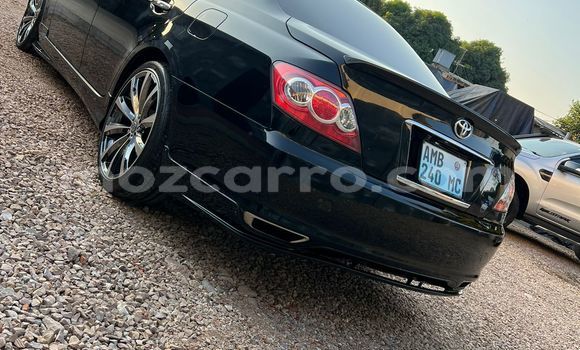 Nunua Ilio tumika Toyota Mark X Nyeusi Gari ndani ya Maputo nchini Maputo Nunua Ilio tumika Toyota Mark X Nyeusi Gari ndani ya Maputo nchini Maputo