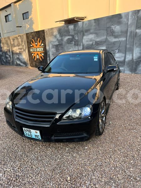 Big with watermark toyota mark x maputo maputo 23698