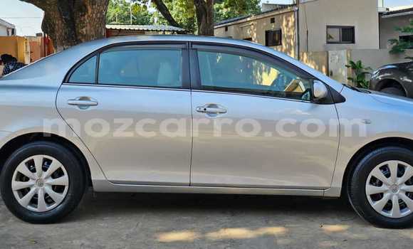 Comprar Usado Toyota Axio Prata Carro em Maputo em Maputo Comprar Usado Toyota Axio Prata Carro em Maputo em Maputo