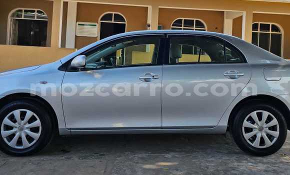 Comprar Usado Toyota Axio Prata Carro em Maputo em Maputo Comprar Usado Toyota Axio Prata Carro em Maputo em Maputo