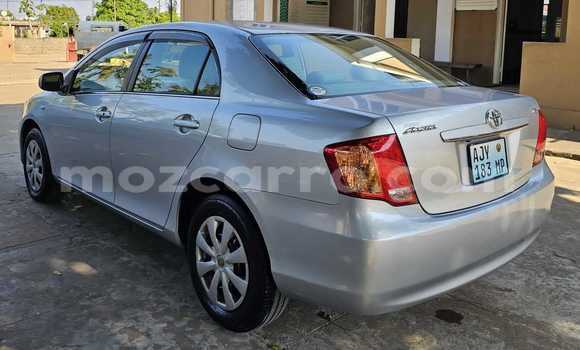 Comprar Usado Toyota Axio Prata Carro em Maputo em Maputo Comprar Usado Toyota Axio Prata Carro em Maputo em Maputo