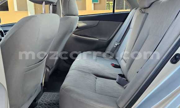 Comprar Usado Toyota Axio Prata Carro em Maputo em Maputo Comprar Usado Toyota Axio Prata Carro em Maputo em Maputo