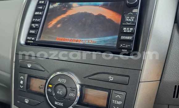 Comprar Usado Toyota Axio Prata Carro em Maputo em Maputo Comprar Usado Toyota Axio Prata Carro em Maputo em Maputo