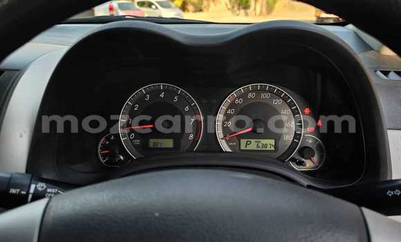 Comprar Usado Toyota Axio Prata Carro em Maputo em Maputo Comprar Usado Toyota Axio Prata Carro em Maputo em Maputo