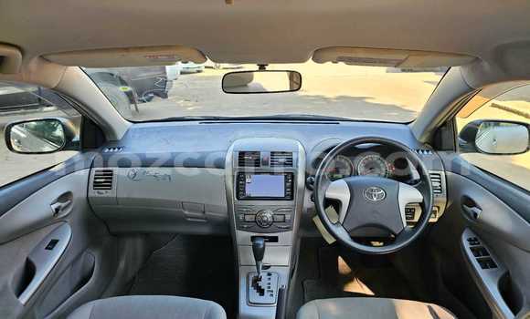 Comprar Usado Toyota Axio Prata Carro em Maputo em Maputo Comprar Usado Toyota Axio Prata Carro em Maputo em Maputo