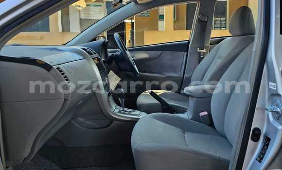 Comprar Usado Toyota Axio Prata Carro em Maputo em Maputo Comprar Usado Toyota Axio Prata Carro em Maputo em Maputo