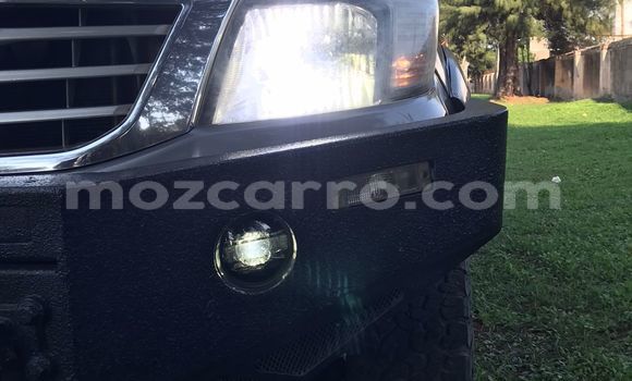 Comprar Usado Toyota Hilux Prata Carro em Maputo em Maputo Comprar Usado Toyota Hilux Prata Carro em Maputo em Maputo