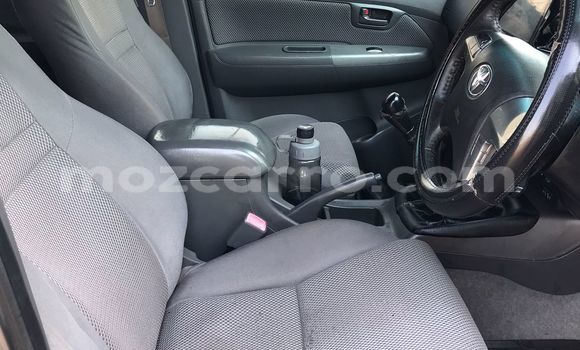 Comprar Usado Toyota Hilux Prata Carro em Maputo em Maputo Comprar Usado Toyota Hilux Prata Carro em Maputo em Maputo