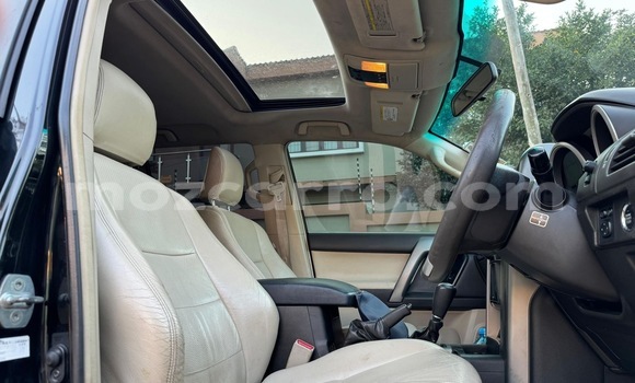 Comprar Usado Toyota Prado Preto Carro em Maputo em Maputo Comprar Usado Toyota Prado Preto Carro em Maputo em Maputo