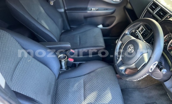 Comprar Usado Toyota Ractis Branco Carro em Moçambique em Nampula Comprar Usado Toyota Ractis Branco Carro em Moçambique em Nampula