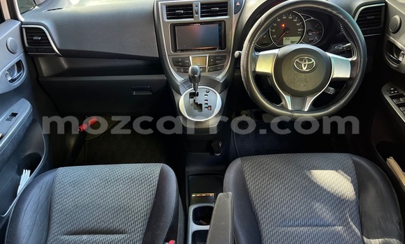 Comprar Usado Toyota Ractis Branco Carro em Moçambique em Nampula Comprar Usado Toyota Ractis Branco Carro em Moçambique em Nampula