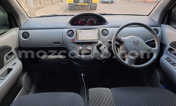 Comprar Usado Toyota Sienta Branco Carro em Maputo em Maputo Comprar Usado Toyota Sienta Branco Carro em Maputo em Maputo