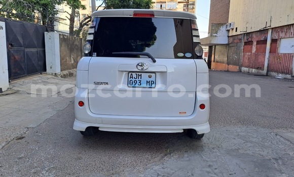 Comprar Usado Toyota Sienta Branco Carro em Maputo em Maputo Comprar Usado Toyota Sienta Branco Carro em Maputo em Maputo