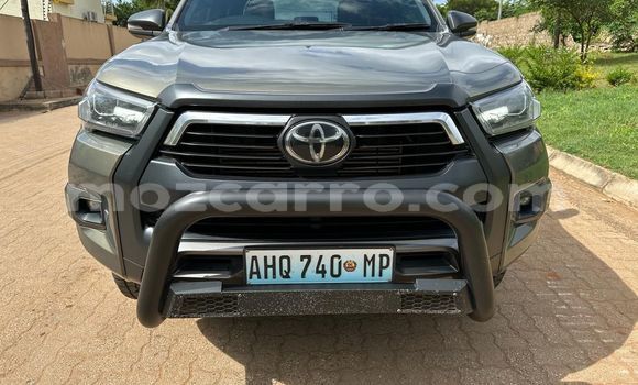 Comprar Novo Toyota Hilux De outros Carro em Maputo em Maputo Comprar Novo Toyota Hilux De outros Carro em Maputo em Maputo