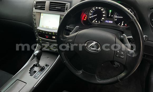 Comprar Usado Lexus IS Branco Carro em Maputo em Maputo Comprar Usado Lexus IS Branco Carro em Maputo em Maputo