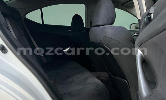 Comprar Usado Lexus IS Branco Carro em Maputo em Maputo Comprar Usado Lexus IS Branco Carro em Maputo em Maputo
