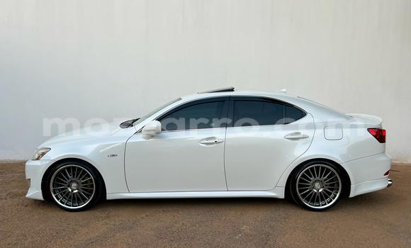 Comprar Usado Lexus IS Branco Carro em Maputo em Maputo Comprar Usado Lexus IS Branco Carro em Maputo em Maputo