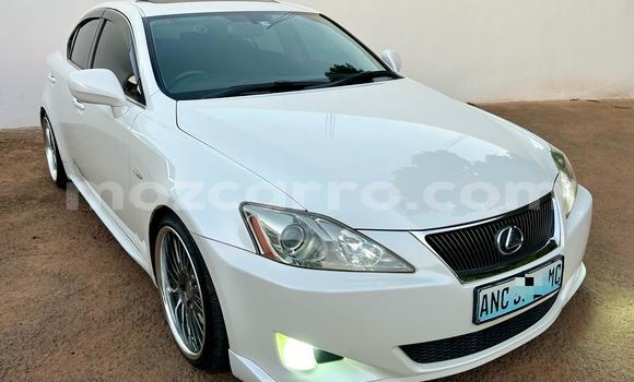 Comprar Usado Lexus IS Branco Carro em Maputo em Maputo Comprar Usado Lexus IS Branco Carro em Maputo em Maputo