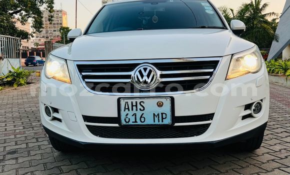 Nunua Ilio tumika Volkswagen Tiguan Nyeupe Gari ndani ya Maputo nchini Maputo Nunua Ilio tumika Volkswagen Tiguan Nyeupe Gari ndani ya Maputo nchini Maputo