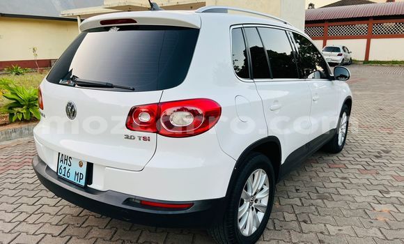 Nunua Ilio tumika Volkswagen Tiguan Nyeupe Gari ndani ya Maputo nchini Maputo Nunua Ilio tumika Volkswagen Tiguan Nyeupe Gari ndani ya Maputo nchini Maputo