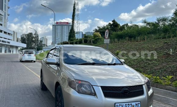 Comprar Novo Toyota Axio De outros Carro em Maputo em Maputo