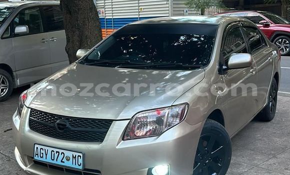 Tenga Itsva Toyota Axio Zvimwe Mota in Maputo in Maputo Tenga Itsva Toyota Axio Zvimwe Mota in Maputo in Maputo