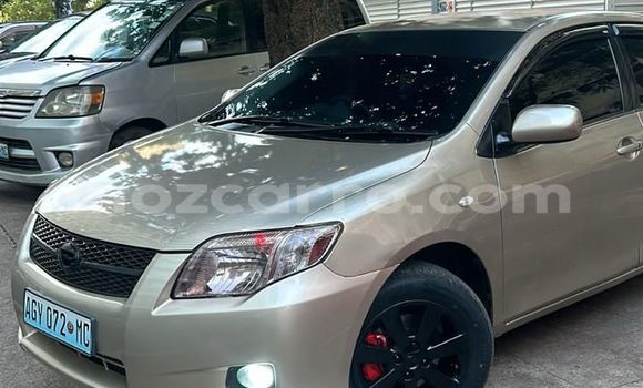 Tenga Itsva Toyota Axio Zvimwe Mota in Maputo in Maputo Tenga Itsva Toyota Axio Zvimwe Mota in Maputo in Maputo