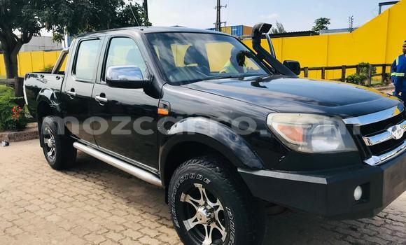 Buy Used Ford Ranger Black Car in Maputo in Maputo
