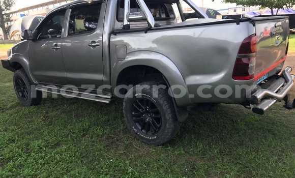 Comprar Usado Toyota Hilux De outros Carro em Maputo em Maputo Comprar Usado Toyota Hilux De outros Carro em Maputo em Maputo