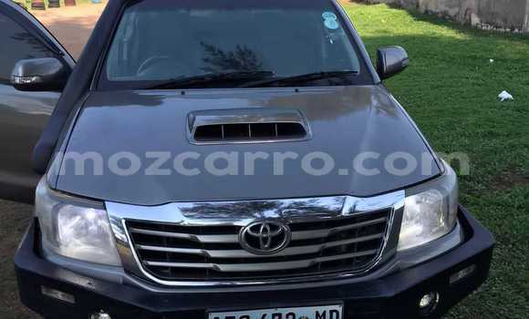 Comprar Usado Toyota Hilux De outros Carro em Maputo em Maputo Comprar Usado Toyota Hilux De outros Carro em Maputo em Maputo